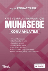 2021 KPSS ve Kurum Sınavları İçin Muhasebe Konu Anlatımı - 1