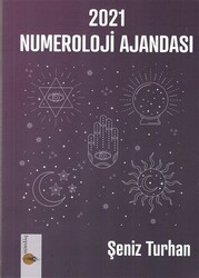 2021 Numeroloji Ajandası - 1