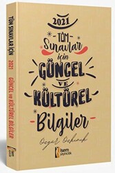 2021 Tüm Sınavlar İçin Güncel ve Kültürel Bilgiler - 1