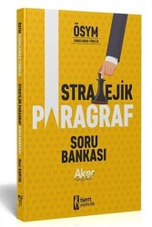 2021 Tüm Sınavlar İçin Stratejik Paragraf Soru Bankası - 1