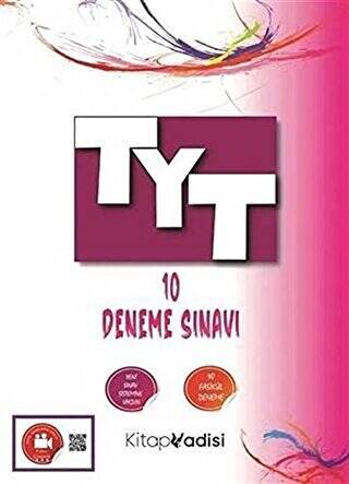 TYT 10 Deneme Sınavı - 1