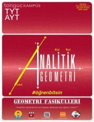 2021 TYT-AYT Analitik Geometri Soru Bankası Fasikül - Sayısal - 1