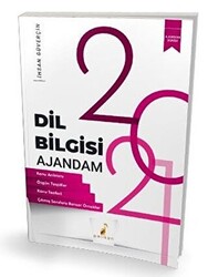 2021 TYT Dil Bilgisi Ajandam - 1