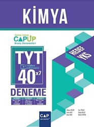 2021 TYT Kimya 40 x 7 Up Deneme - 1