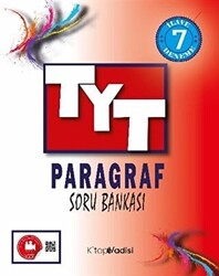 2021 TYT Paragraf Soru Bankası - 1