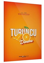 2021 TYT Yeni Nesil Turuncu Deneme - 1