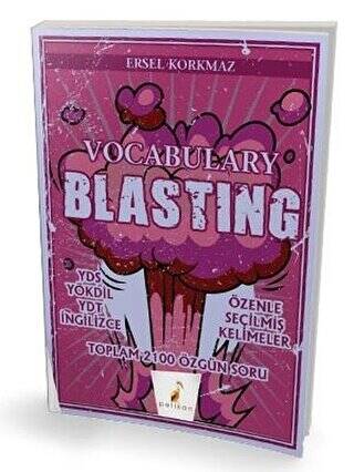 YDS YÖKDİL YDT Vocabulary Blasting - 1