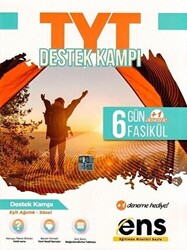 2021 YKS TYT Eşit Ağırlık-Sözel Destek Kampı - 1