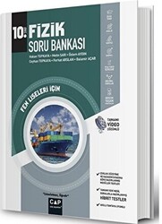 2022 10. Sınıf Fen Lisesi Fizik Soru Bankası - 1