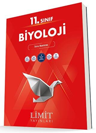 2022 11. Sınıf Biyoloji Soru Bankası - 1