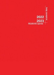 2022 - 2023 Akademik Ajanda - 1