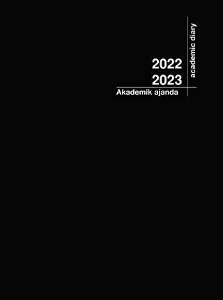 2022 - 2023 Akademik Ajanda - 1