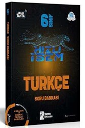 2022 6. Sınıf Hızlı İsem Türkçe Soru Bankası - 1