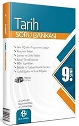 2022 9. Sınıf Tarih Soru Bankası - 1