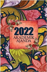 2022 Akademik Ajanda – Pembe Hayaller - 1