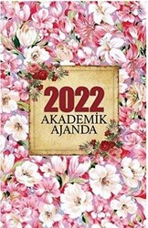 2022 Akademik Ajanda – Pembe Hayaller - 1