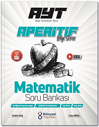 2022 AYT Aperitif Matematik Soru Bankası - 1