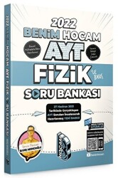 2022 AYT Fizik Soru Bankası - 1