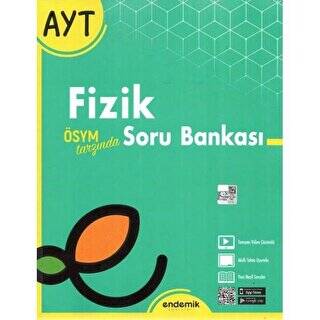 AYT Fizik Soru Bankası - 1