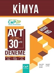 2022 AYT Kimya 30 x 13 Up Deneme - 1