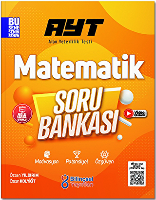 2022 AYT Matematik Soru Bankası - 1