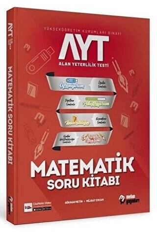 AYT Matematik Soru Kitabı - 1