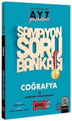 2022 AYT Şampiyon Coğrafya Soru Bankası - 1