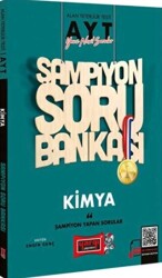 2022 AYT Şampiyon Kimya Soru Bankası - 1