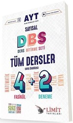 2022 AYT Sayısal Ders Bitirme Seti Tüm Dersler Soru Bankası - 1