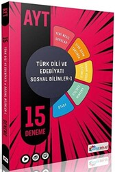 2022 AYT Türk Dili Ve Edebiyatı - Sosyal Bilimler 1 15 Deneme - 1