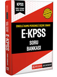 2023 E-KPSS Soru Bankası - 1