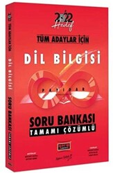 2022 Hedef Serisi Tüm Adaylar İçin Payidar Dil Bilgisi Tamamı Çözümlü Soru Bankası - 1