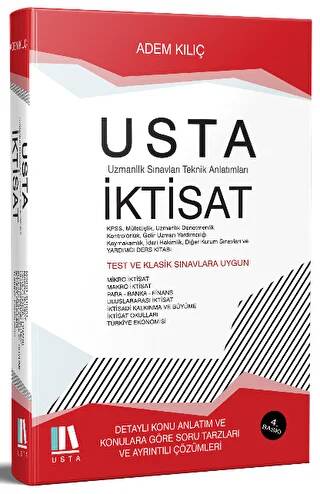 2022 İktisat Konu Anlatımlı ve Çözümlü Sorular - 1