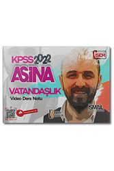 2022 KPSS Aşina Vatandaşlık Video Ders Notu - 1