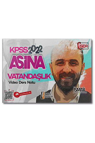 2022 KPSS Aşina Vatandaşlık Video Ders Notu - 1