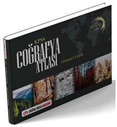 KPSS Coğrafya Atlası - 1