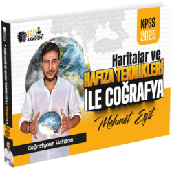 2025 Haritalar ve Hafıza Teknikleriyle Coğrafya - 1