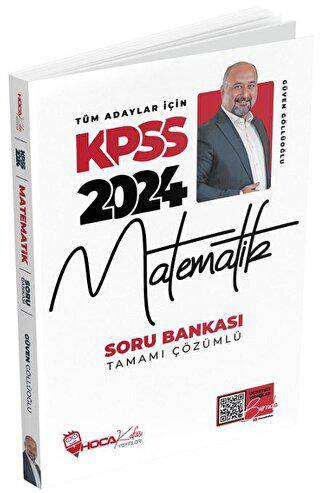 2024 KPSS Matematik Soru Bankası Çözümlü - 1