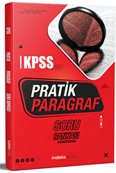 2022 KPSS Pratik Paragraf Soru Bankası - 1