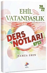 2022 KPSS Vatandaşlık Ehil Ders Notları - 1