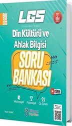 2022 LGS 8. Sınıf Din Kültürü ve Ahlak Bilgisi Soru Bankası - 1