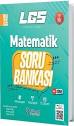 2022 LGS 8. Sınıf Matematik Soru Bankası - 1