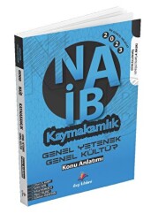 NAİB Kaymakamlık Genel Yetenek Genel Kültür Konu Anlatımı - 1