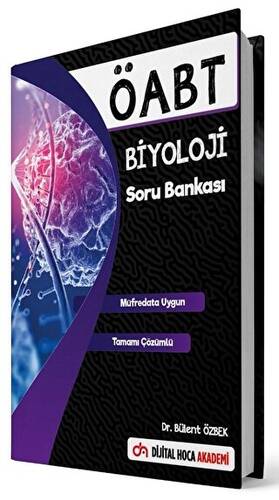 ÖABT Biyoloji Öğretmenliği Soru Bankası - 1