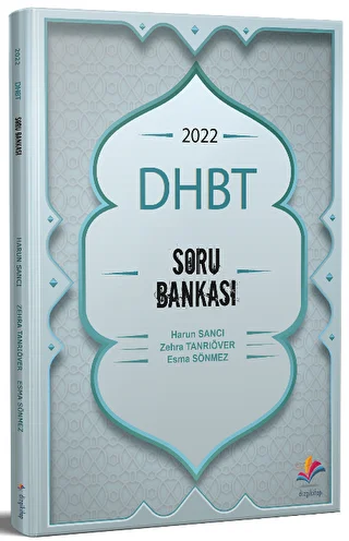 2022 ÖABT Din Kültürü ve Ahlak Bilgisi DHBT Soru Bankası - 1