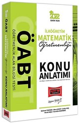 2022 ÖABT İlköğretim Matematik Öğretmenliği Konu Anlatımı - 1