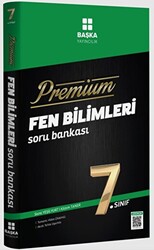 2022 Premium 7. Sınıf Fen Bilimleri Soru Bankası - 1