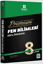 2022 Premium 8. Sınıf Fen Bilimleri Soru Bankası - 1