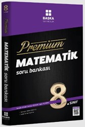 2022 Premium 8. Sınıf Matematik Soru Bankası - 1