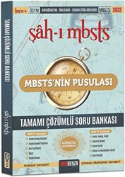 2022 Şah-ı MBSTS Tamamı Çözümlü Soru Bankası - 1